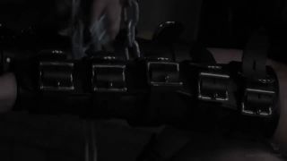 xxx clip 42 sph femdom Daisy Layne in bondage chains, submissive on milf porn
