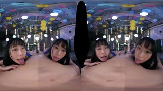 Minami Kozue VRM-007 【VR】 [HQ High Image Quality] Frustrated Woman Leaves The Ghost With A Mysterious Aphrodisiac Why Are You Two? The Best Immersive Video - VR