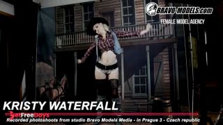 [GetFreeDays.com] 486 - Photoshoot with Kristi Waterfall Porn Stream April 2023