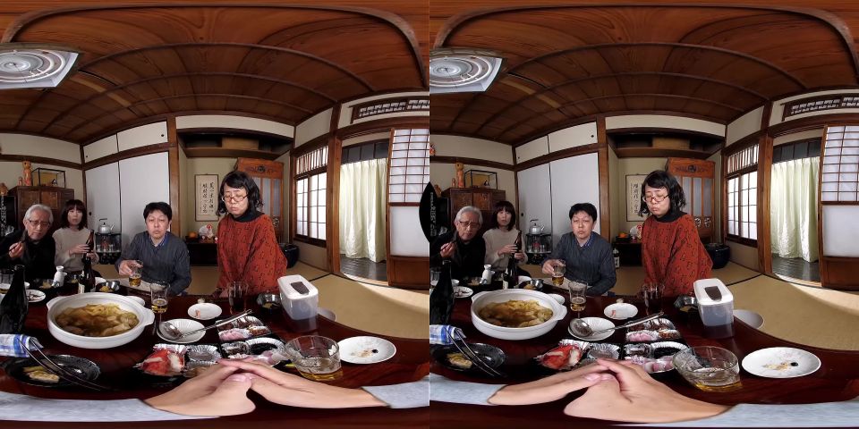 Kuri Kurara DSVR-1107 The Year-end And New Year Holidays Where I Warmed Up My Body In The Futon With My Big Tits Sister Who Reunited At My Parents House In The Countryside For The First Time In 5 Years...