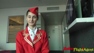 Fake Flight Agent - Coco K - Teen