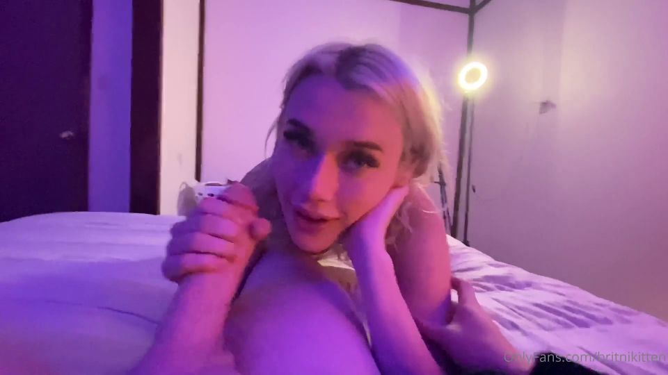 Britnikitten 2 Onlyfans (Porno de Amateur)
