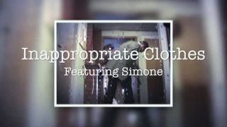 GirlsBoardingSchool Simone Inappropriate Clothes 