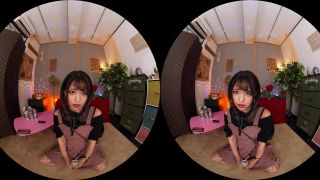 VRKM-103 A - Japan VR Porn - (Virtual Reality)