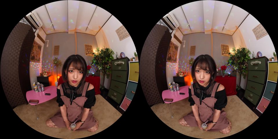 VRKM-103 A - Japan VR Porn - (Virtual Reality)