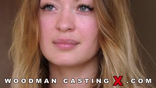 Woodman casting x - misha maver