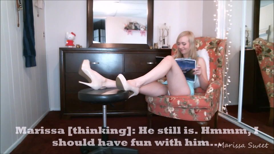 online clip 3 Flashed And Dirty Talked By A Stranger – Marissa Sweet on big ass porn russian big ass mom