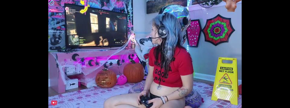 Charlotte Cross - Super Soakers 2  Hardcore Charlotte Cross