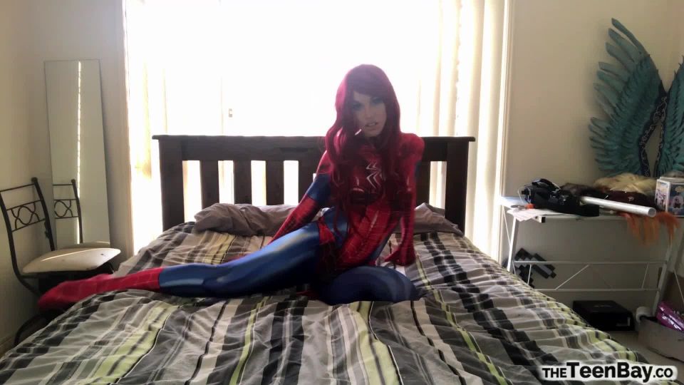 online adult clip 23 GeeksGuildsCJ in Burping Video – Let’s Play Superheroes on teen 