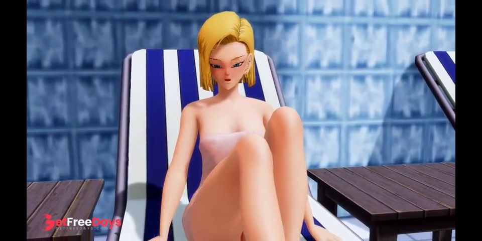 [GetFreeDays.com] Android 18 fucking Adult Stream March 2023