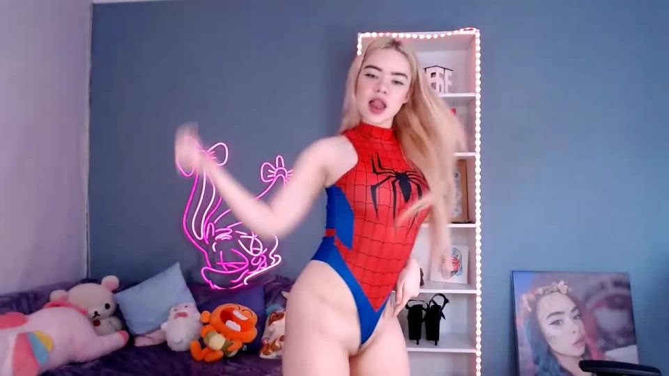 online porn video 1 MiaMelon – Spider Dance - miamelon - teen 