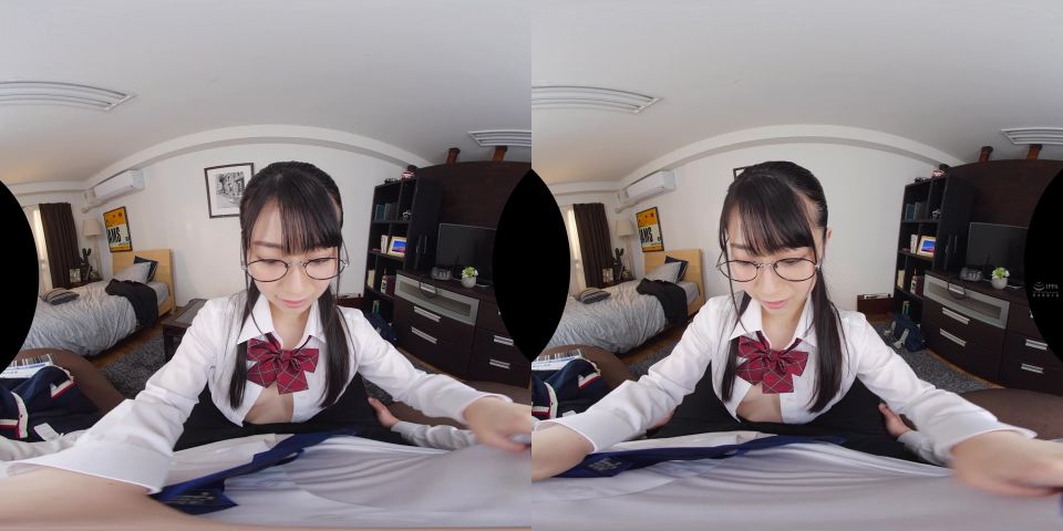 adult clip 5 femdom bi virtual reality | URVRSP-153 B - Virtual Reality JAV | creampie