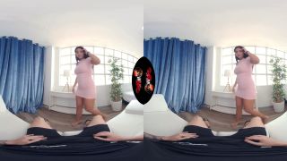 VRLatina  Busty Cute Latin Babe Porn Debut VR