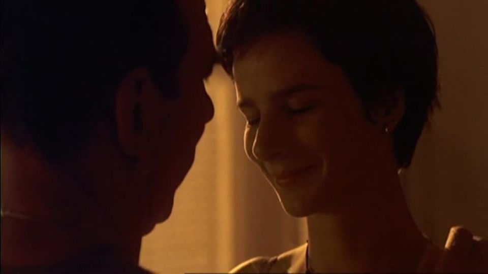 Rachel Griffiths - Among Giants (1998) HD 720p - [Celebrity porn]