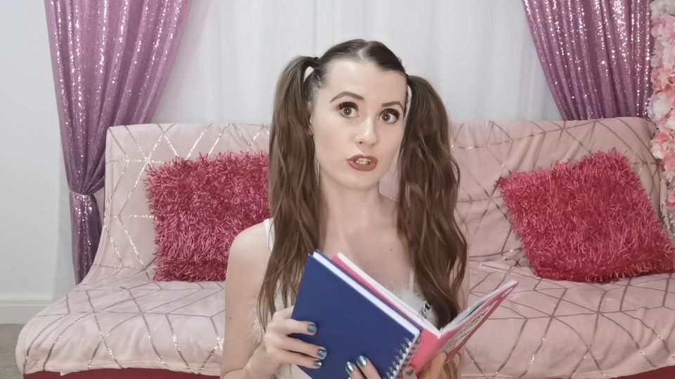 free online video 20 Brook Logan - Embarrassed By Farting Noises - FullHD 1080p - farting - femdom porn hard crush fetish