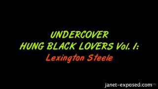 Janet Mason XXX fetish Janet Mason XXX aka janetmasonxxxvip - 12-27-2024 OnlyFans Video - Weekly Scene _ Undercover Hung Black Lovers Alone Time with Lexington SteeleAnother classic scene from one video