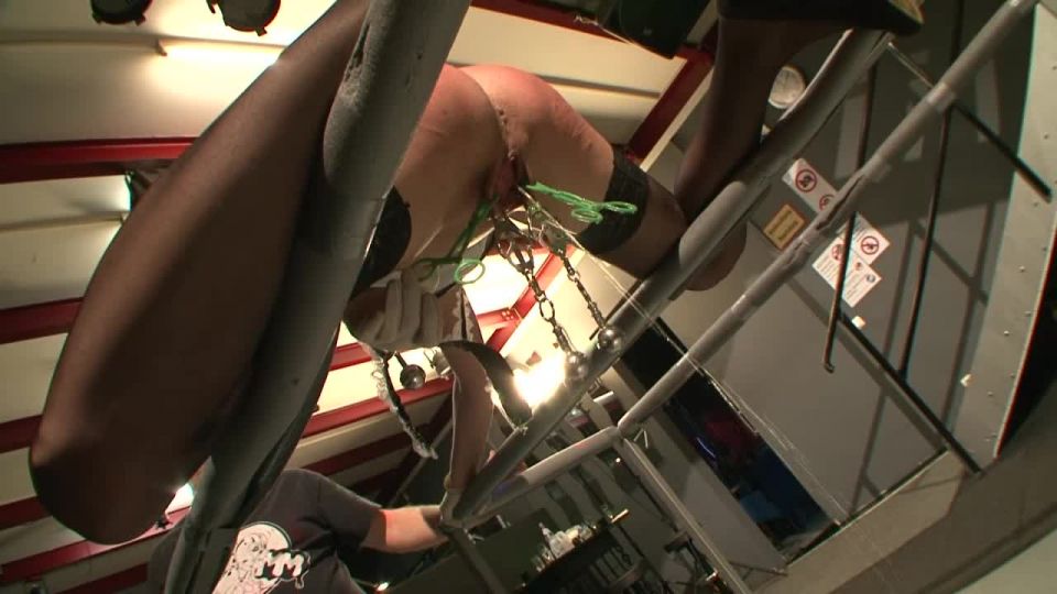 Der Schwarze Dorn - Maso Girl (2017) Sexo Online Porno FullHD