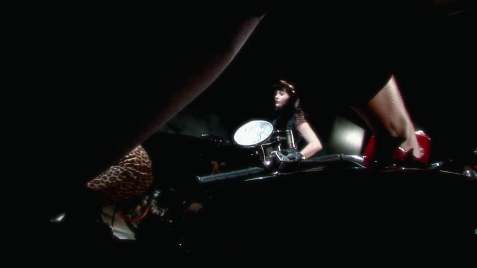 bbw slave m bdsm porn The Bad Luck Betties – Part 2 Paige Richards  Smoking Mary Jane, bdsm on bdsm porn