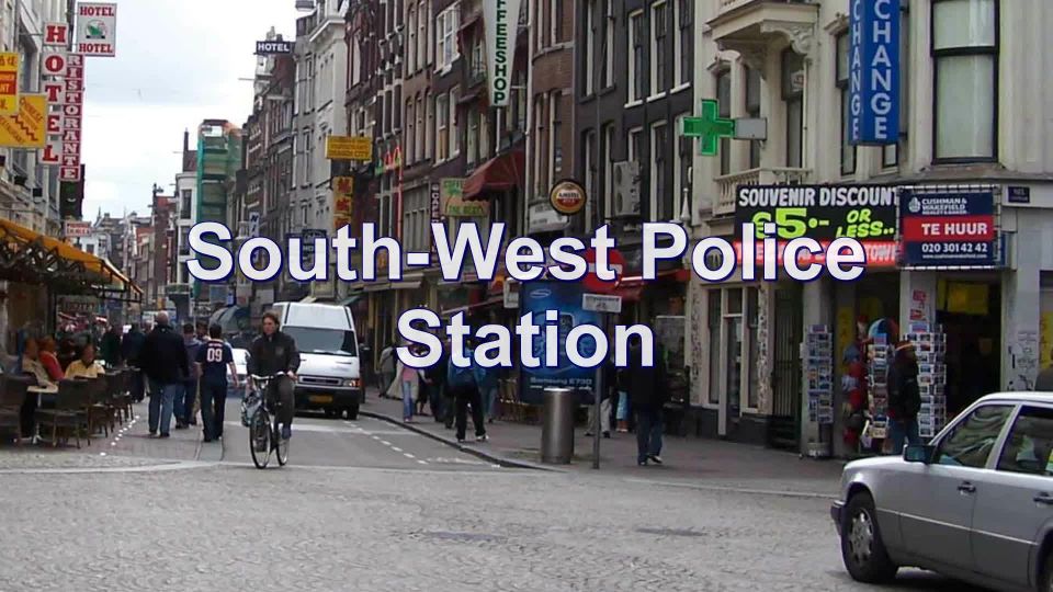 South-West Police Station 29 Video Sex Download Porn