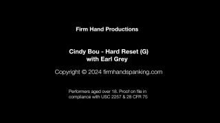 online xxx clip 34 FirmHandSpanking – Cindy Bouchard – Hard Reset – G - firmhandspanking - femdom porn mia khalifa femdom