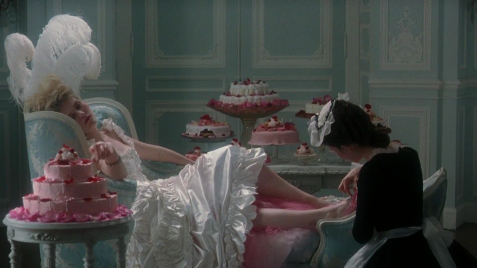 Kirsten Dunst – Marie Antoinette (2006) HD 1080p - [Celebrity porn]