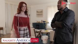 [GetFreeDays.com] Busty Redhead Ariel Darling Fucks Her Big Dick Neighbor While His Wife Is Out Sex Clip April 2023