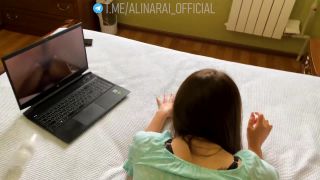 online adult clip 39 pantyhose fetish porn fetish porn | Alina Rai - LISTEN, STEPSON! The Stepmom Will Not Fuck! Fuck Me If You Want! BUT Be Quiet! - [PornHub] (FullHD 1080p) | fetish