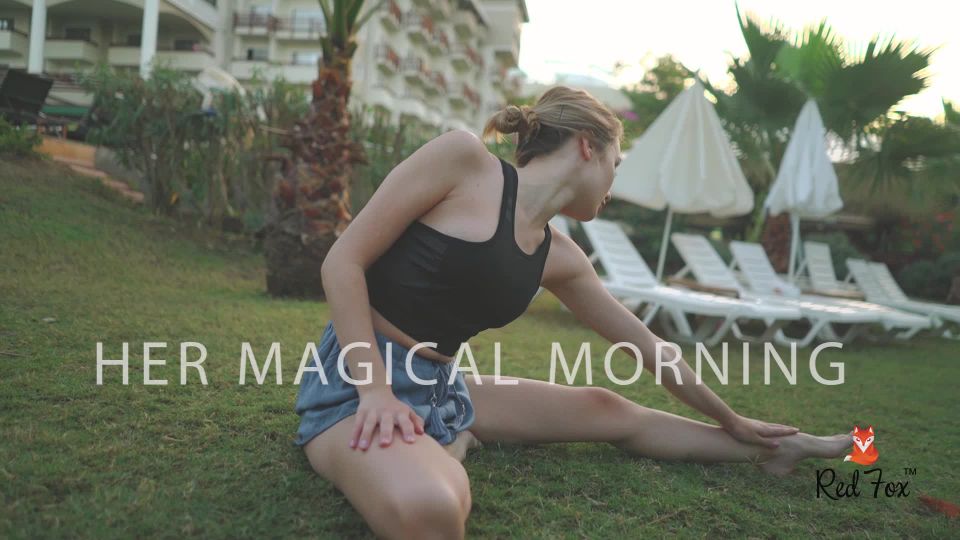 Alice Shea - Her Magical Morning