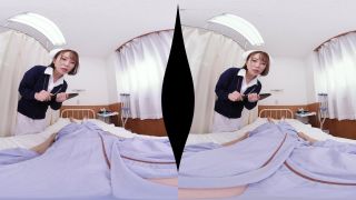 Spivr-058 【VR】バウンス巨尻 狙われたら逃れられない。チ○ポを貪り強●射精させるデカ尻ナースと入院患者のボク 八乃つばさ
