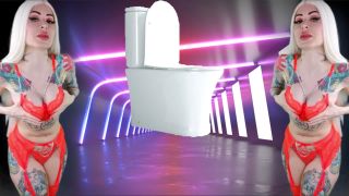 porn video 46 Baal Eldritch – Year of Toilet slavery – 2023 ORIGINAL, femdom spanking on femdom porn 