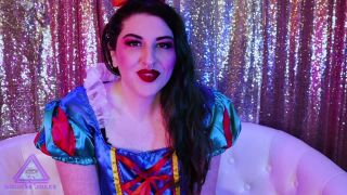 xxx clip 32 Eat Your Cum for Snow White, mlp femdom on cosplay 