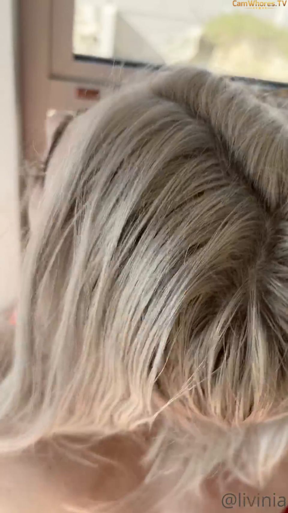 Livinia Roberts OF Slim Blonde POV Sextape Onlyfans (Pornstar)