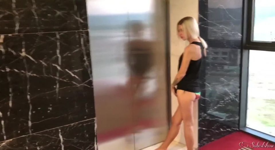 xxx video clip 7 Freya Stein We Met In the Elevator on hardcore porn hardcore teen porn 12