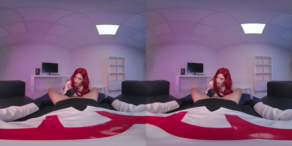 adult video clip 7 Pokemon: Team Rocket Jessie A XXX Parody - Anna De Ville Gear vr - doggystyle - 3d porn dildo blowjob porn