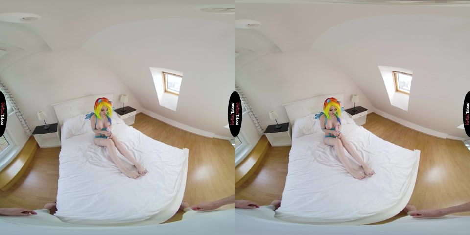 online adult video 18 Knocking On My Sis’ Backdoor Starring: Sia Siberia (Oculus/Go) 4k | cosplay | toys 