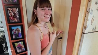 online xxx clip 12 BettDuett - Freundin zerfickt während der Kumpel zockt  on amateur porn skyla novea hardcore