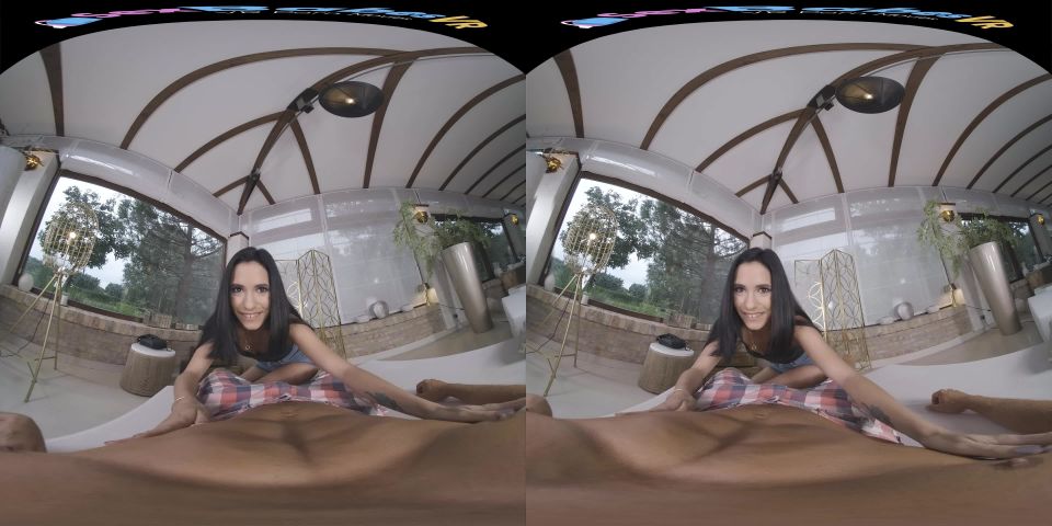 Nikki Fox - Summer's End - VR Porn (UltraHD 2K 2020)
