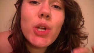 gratis video en línea 33 Lucy Skye - Esclavo de la boca consigue Eaten, dominación femenina para principiantes en el fetiche porno