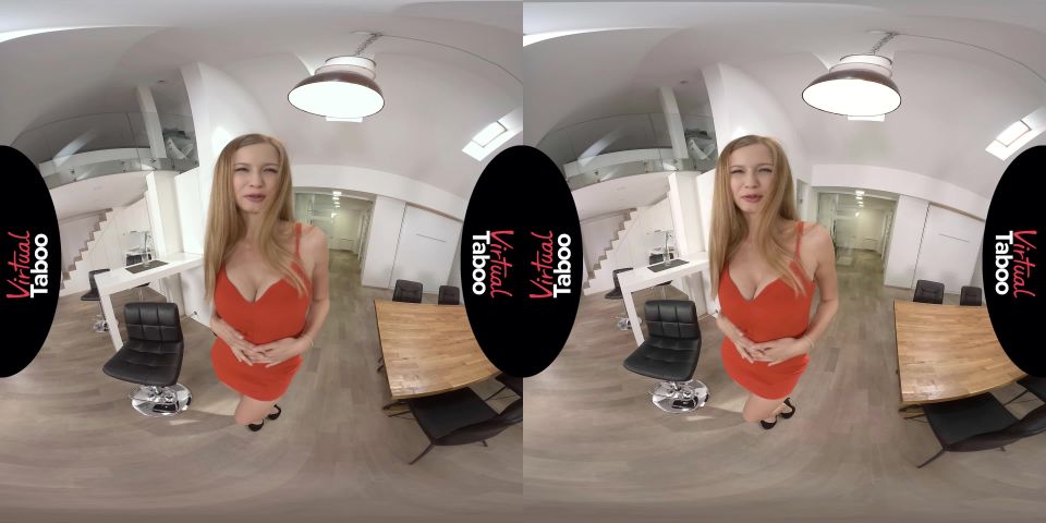 Stella Cardo (Stella's Private World / 03.10.2019) [Oculus Rift, Vive, GO, Samsung Gear VR] (UltraHD 2K / VR) VirtualTaboo - masturbation - masturbation big big tits