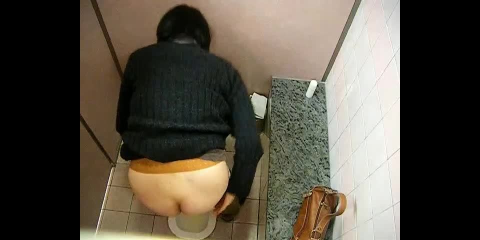  japanese porn | Hi-Vision Japanese toilet style - 15261001 | voyeur