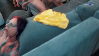 Destiny James, mi primera orgía FullHD 1080P