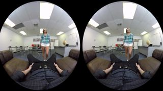 free adult video 21 porn ass big brunettes Be Her Teacher - Oculus 5K, shaved on cumshot