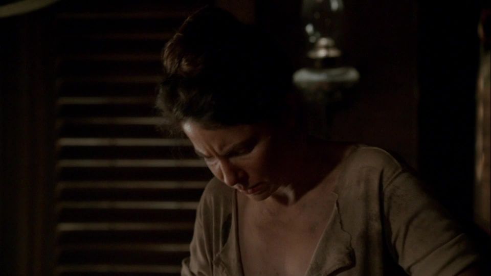 Robin Weigert – Deadwood s02e11 (2005) HD 1080p - (Celebrity porn)