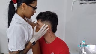 free porn video 17 Mariana Martix - Hot dentist fucks her stepbrother - [ModelHub] (FullHD 1080p), femdom strapon pegging on fetish porn 