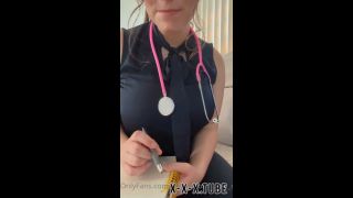 Your Submissive Doll 2719117170 11 20 2023 Ever Seen A Naughty Nurse Well Enjoy hardcore  your_submissive_doll 