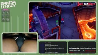 [GetFreeDays.com] PandaFemboy Plays Mario and Luigi Brothership Part 23 Adult Clip July 2023