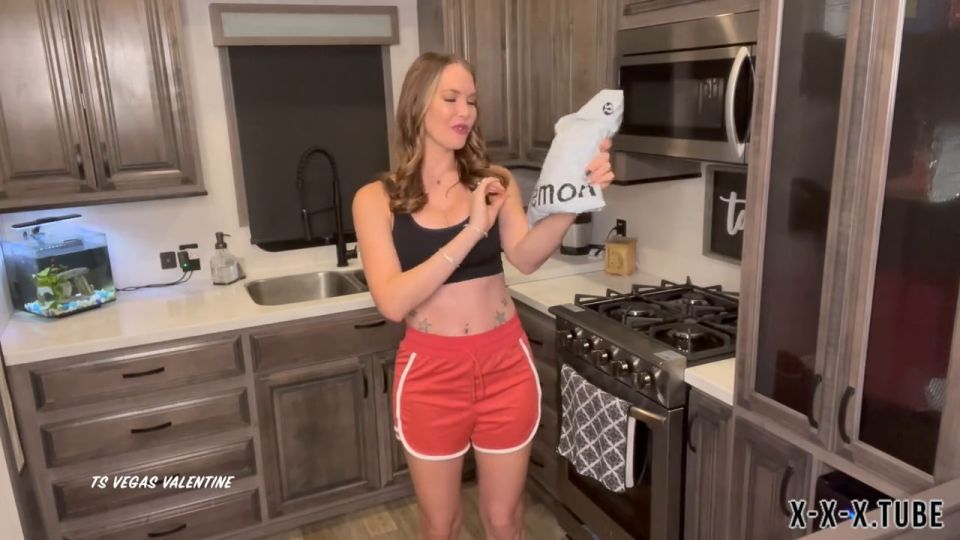 Manyvids Tsvegasvalentine Unboxing Lululemon  tsvegasvalentine 