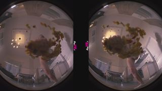 Fruit Smoothie With Gina Gerson(Virtual Reality)