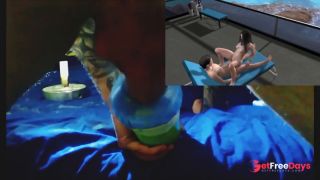 Hi people . Tattoo masturbation