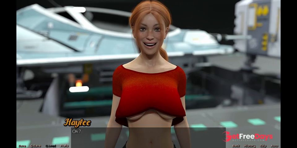 [GetFreeDays.com] STRANDED IN SPACE 125  Visual Novel PC Gameplay HD Adult Film October 2022